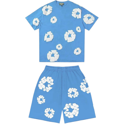 ENSEMBLE D'ÉTÉ DENIM