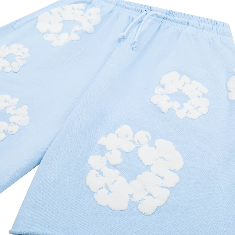 SHORT DENIM