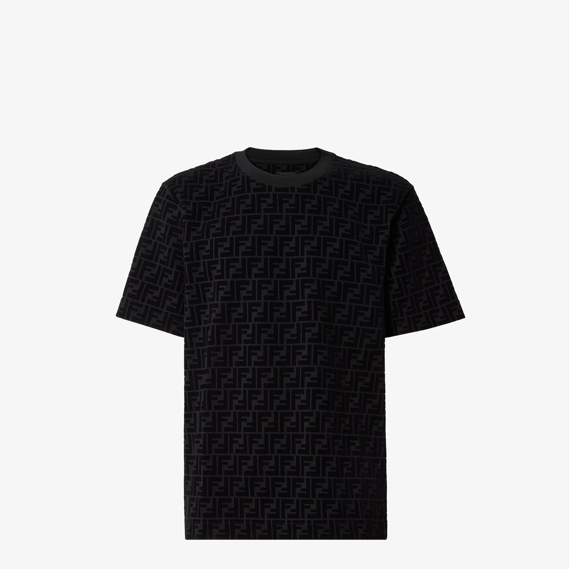 T-SHIRT FENDI NOIR