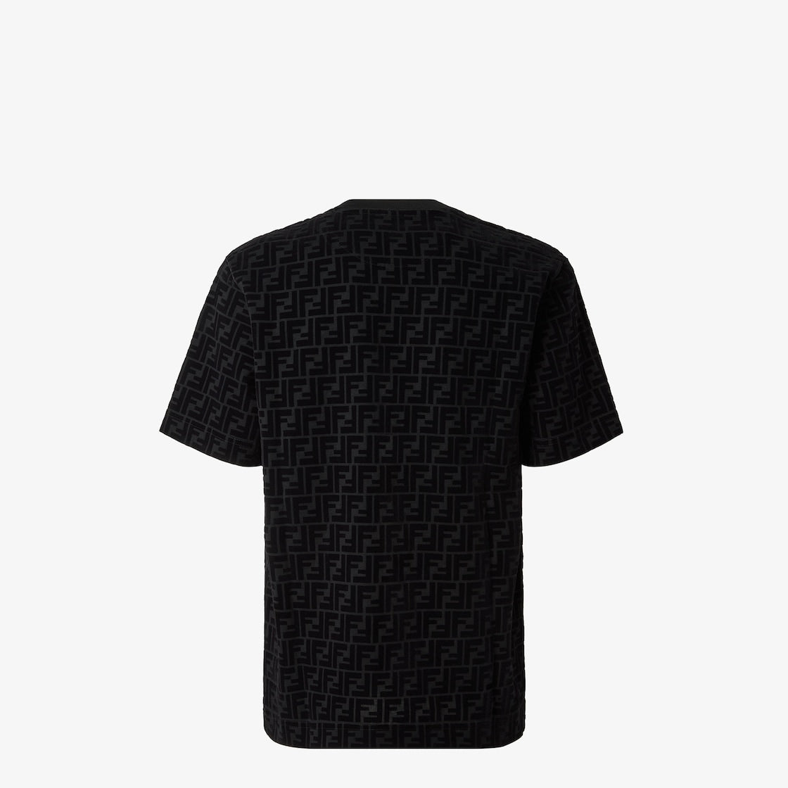 T-SHIRT FENDI NOIR