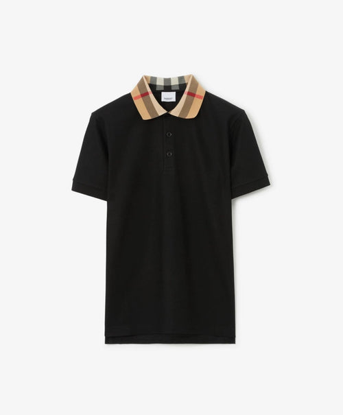 Burberry polo noir