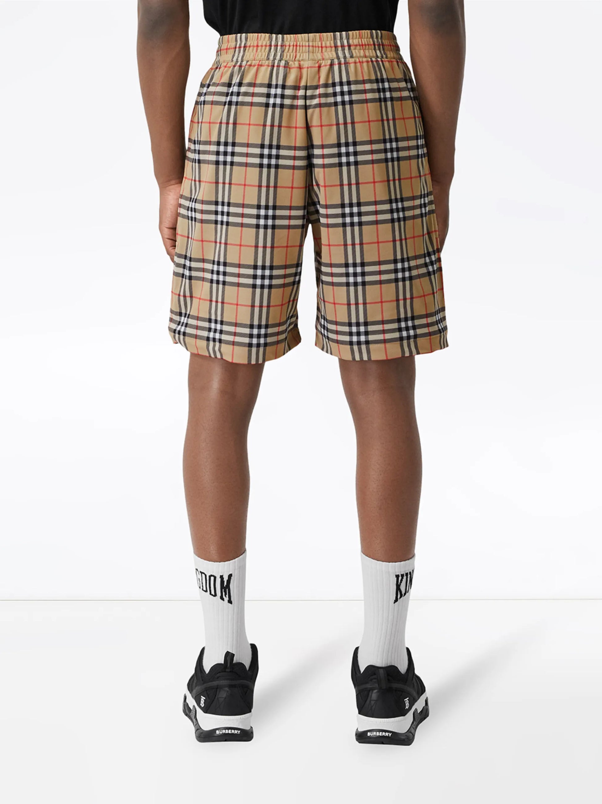SHORT BURBERRY