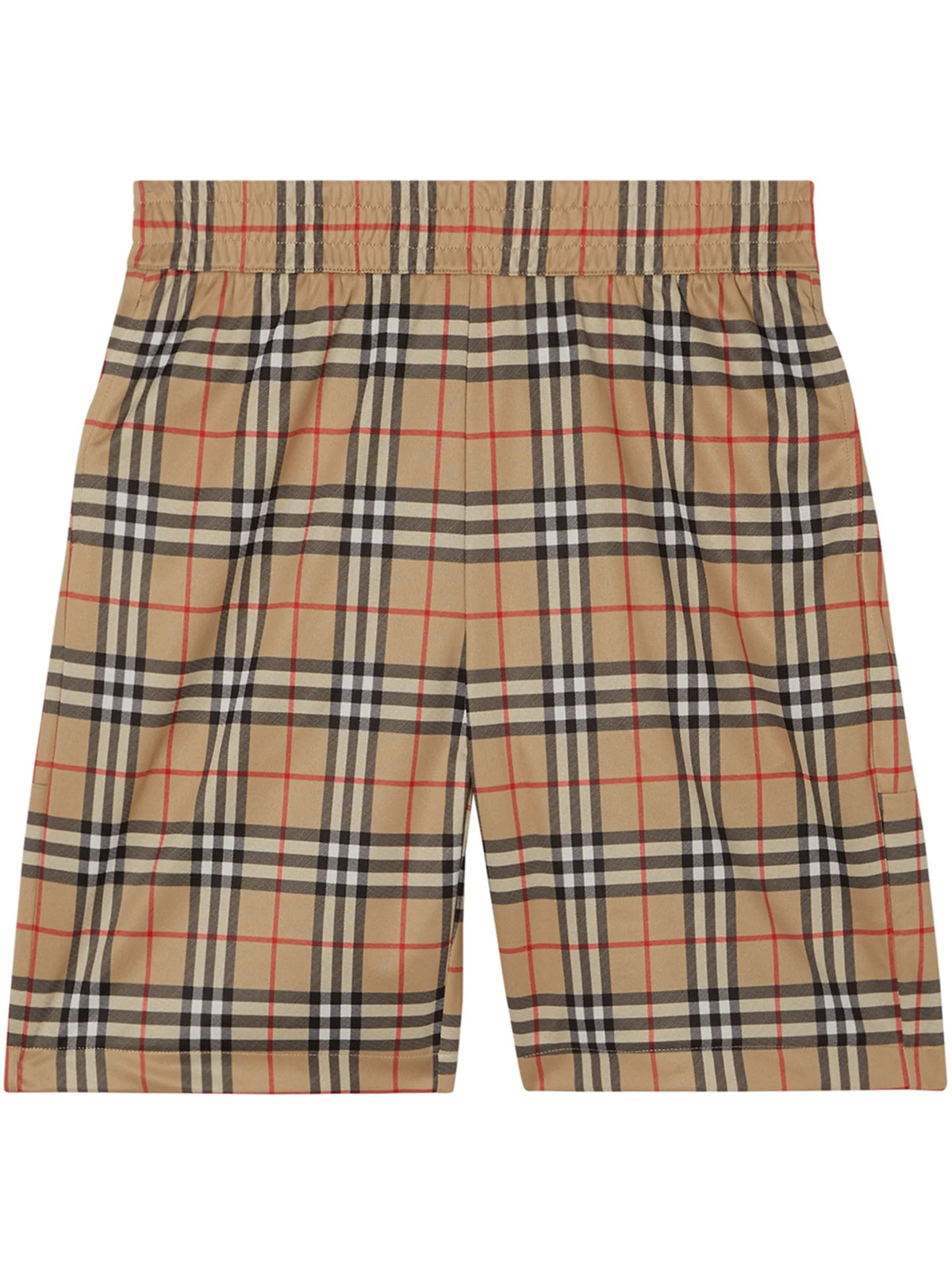 SHORT BURBERRY