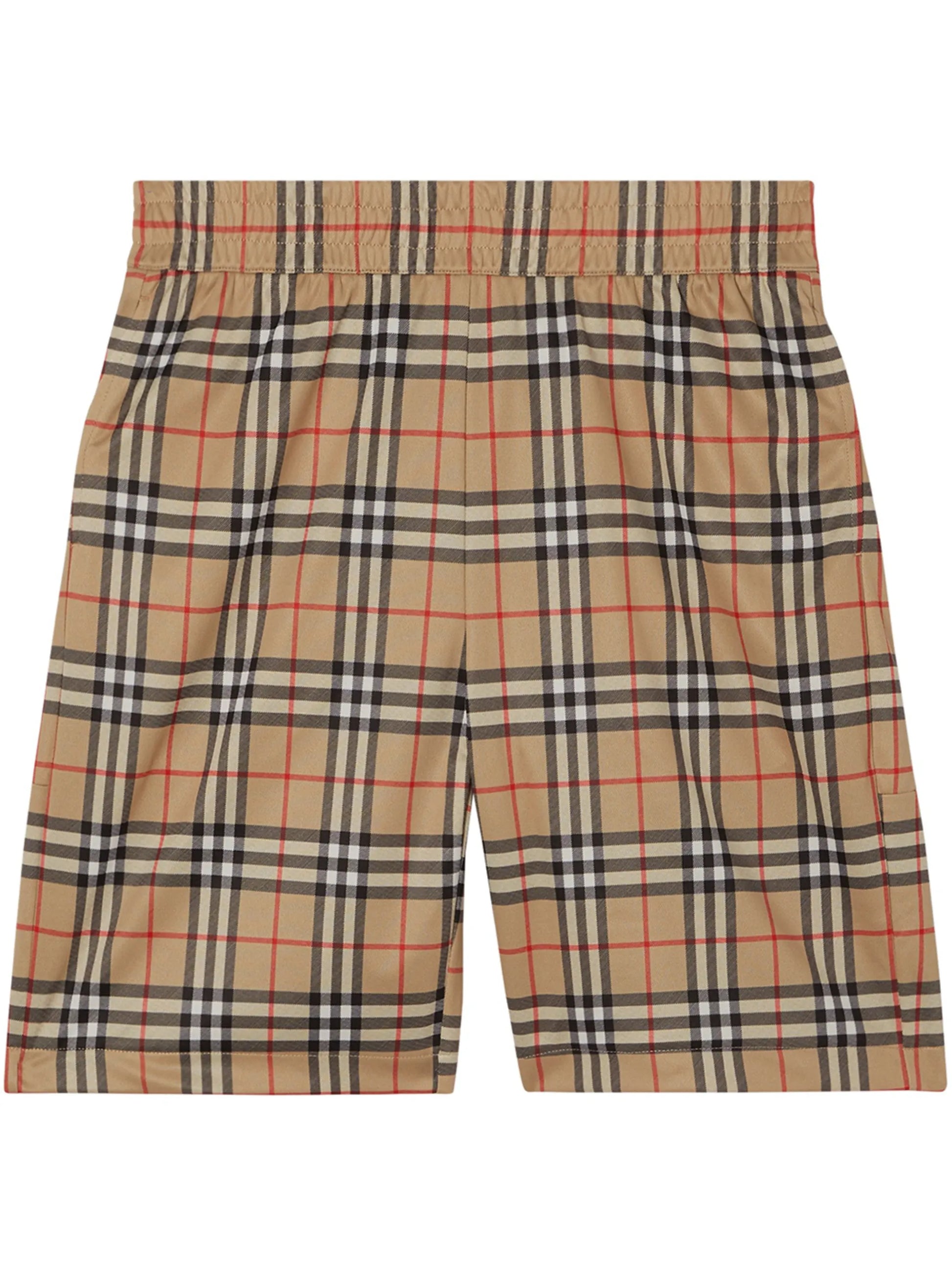 SHORT BURBERRY